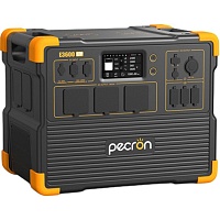 Зарядна станція Pecron E3600LFP - придбати в Дніпрі, Україні: ціна, характеристики | інтернет-магазин TOUCH