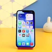 Смартфон Apple iPhone 14 128GB eSIM Midnight (MPUA3) Б/У