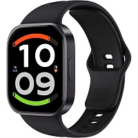 Смарт-часы Redmi Watch 6 Active Midnight Black (BHR09CZGL)