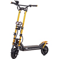 Електросамокат Kaabo Wolf Warrior X Pro+ Gold - придбати в Дніпрі, Україні: ціна, характеристики | інтернет-магазин TOUCH