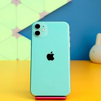 Смартфон Apple iPhone 11 64GB Green (MWLD2) Б/У
