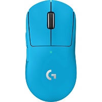 Мышь Logitech G PRO X Superlight 2 Lightspeed Wireless Cyan (910-007694)
