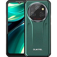 Смартфон Oukitel WP39 Pro 12/512GB Green