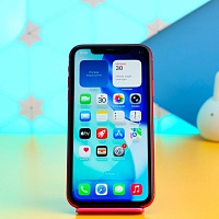 Смартфон Apple iPhone 11 128GB Red (MWLG2) Б/У - придбати в Дніпрі, Україні: ціна, характеристики | інтернет-магазин TOUCH