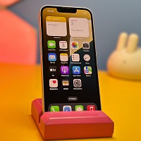 Смартфон Apple iPhone 13 256GB Pink (9374) Б/У