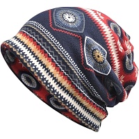 Шапка MiJia Baggy Casual Colorful Beanie Red - придбати в Дніпрі, Україні: ціна, характеристики | інтернет-магазин TOUCH
