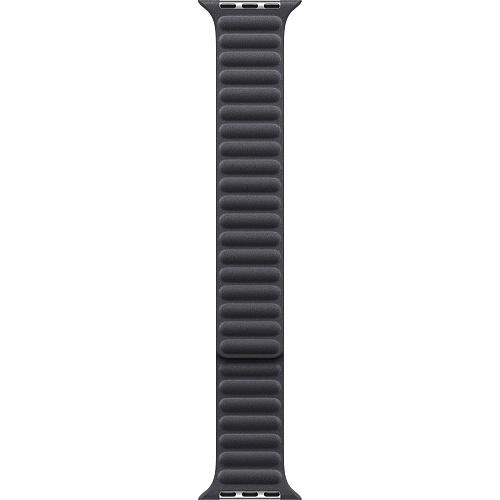 Ремешок FineWoven Magnetic Link для Apple Watch 42/44/45/46/49mm Black