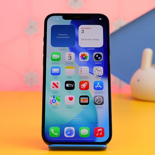 Смартфон Apple iPhone 12 Pro Max 128GB Pacific Blue (MGDA3) Б/У