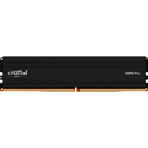 Модуль пам'яті DDR5 Crucial 24GB 5600MHz Pro (CP24G56C46U5) - придбати в Дніпрі, Україні: ціна, характеристики | інтернет-магазин TOUCH