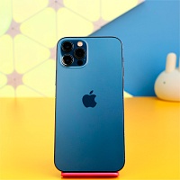 Смартфон Apple iPhone 12 Pro 256GB Pacific Blue (MGMT3) Б/У