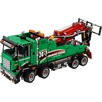 Конструктор LEGO Technic Service Truck Tow Truck Power Functions (42008) - придбати в Дніпрі, Україні: ціна, характеристики | інтернет-магазин TOUCH