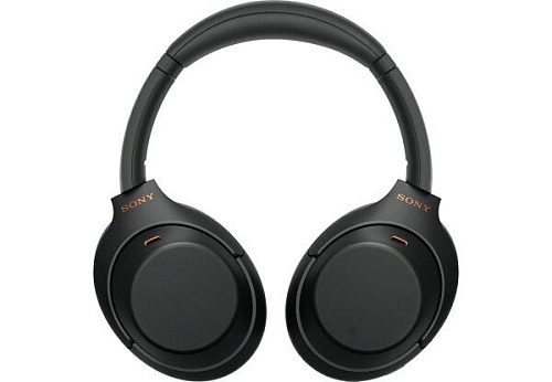 Наушники Sony WH-1000XM4 (WH1000XM4B.CE7) Black - купить в Днепре