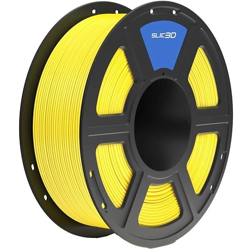 Филамент для 3D-принтеров Elegoo PETG 1kg Yellow (50.203.0390)