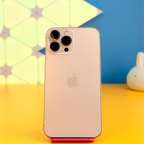 Смартфон Apple iPhone 13 Pro Max 1TB Gold (MLLM3) Б/У