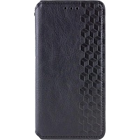 Чехол GETMAN Cubic Cover для Redmi 15 Europe Version Black