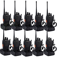 Рация Baofeng BF-888S Ten Pack