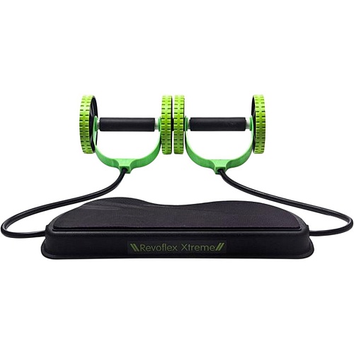Роликовий тренажер Voltronic Revoflex Xtreme RX-DL118 - придбати в Дніпрі, Україні: ціна, характеристики | інтернет-магазин TOUCH