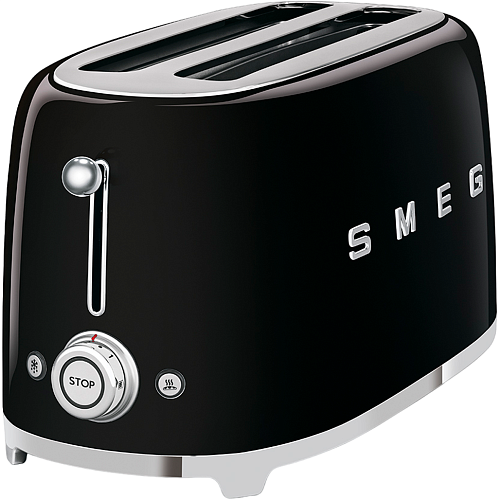 Тостер Smeg TSF02BLEU - придбати в Дніпрі, Україні: ціна, характеристики | інтернет-магазин TOUCH