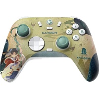 Геймпад XiaoJi GameSir Nova 2 Lite Paladin Edition - придбати в Дніпрі, Україні: ціна, характеристики | інтернет-магазин TOUCH