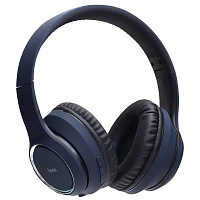 Наушники Hoco W28 Journey Stereo (Blue)