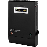 Источник бесперебойного питания (ИБП) LogicPower LPY-W-PSW-5000VA+ (4148)