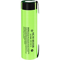 Акумулятор LiitoKala 18650 3400mAh Li-ion 1шт (Lii-34B-N) - придбати в Дніпрі, Україні: ціна, характеристики | інтернет-магазин TOUCH