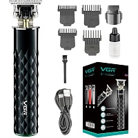 Триммер для тела VGR V-170 Black