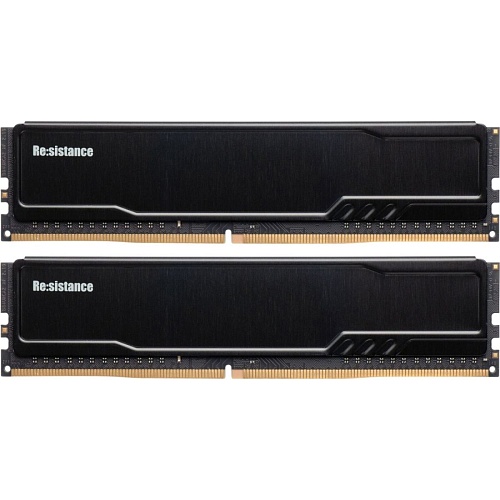 Модуль памяти DDR4 INTELIGENTES Re:Sistance 2x16GB 3200MHz (IR4DFK2/32)