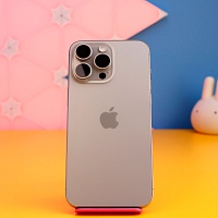 Смартфон Apple iPhone 15 Pro Max 1TB Natural Titanium (MU7J3) Б/У - придбати в Дніпрі, Україні: ціна, характеристики | інтернет-магазин TOUCH
