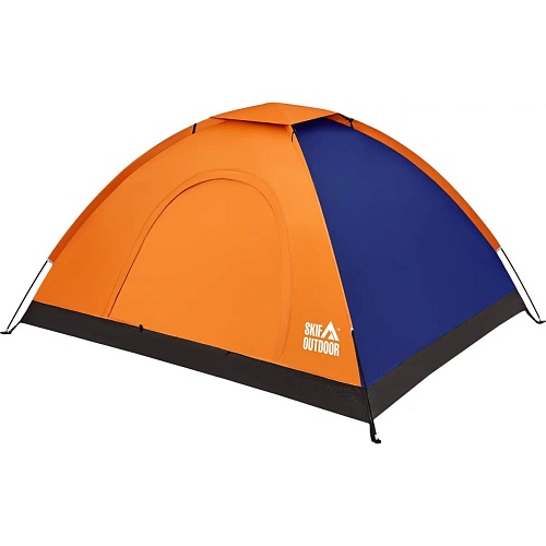 Туристическая палатка Skif Outdoor Adventure I Orange-Blue (SOTSL150OB)