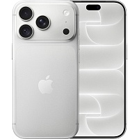 Смартфон Apple iPhone 18 Pro 512GB Silver (MJRV4) - придбати в Дніпрі, Україні: ціна, характеристики | інтернет-магазин TOUCH