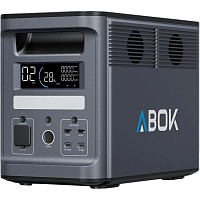 Зарядна станція ABOK ARK2000 - придбати в Дніпрі, Україні: ціна, характеристики | інтернет-магазин TOUCH