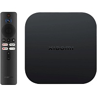 Медиаплеер Xiaomi Mi S Box 4K 2nd Gen (MDZ-28-AA)
