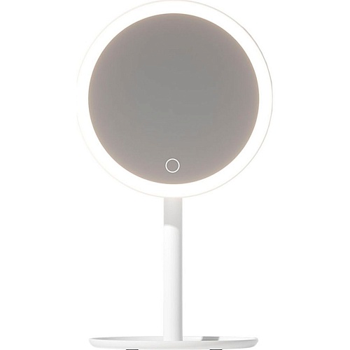 Дзеркало для макіяжу DOCO DayLight Mirror 2.0 XM001 White Вітрина - придбати в Дніпрі, Україні: ціна, характеристики | інтернет-магазин TOUCH