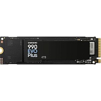 SSD накопитель Samsung 990 EVO Plus 4TB (MZ-V9S4T0BW)