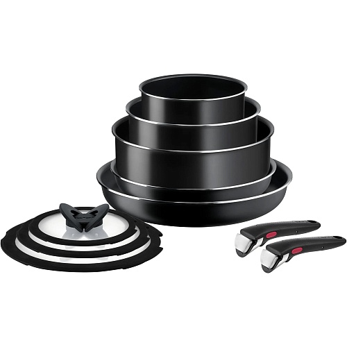 Набор кастрюль и сковородок Tefal Ingenio Ingenio Easy Cook&Clean L1539053