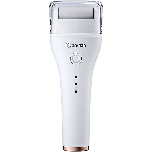 Электрическая роликовая пилка Xiaomi Enchen Foot Callus Remover Rock White
