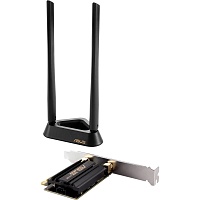 Wi-Fi адаптер Asus PCE-AXE59BT