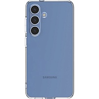 Чохол Spigen Liquid Crystal для Samsung Galaxy S25 Plus Crystal Clear (ACS08974)  - придбати в Дніпрі, Україні: ціна, характеристики | інтернет-магазин TOUCH