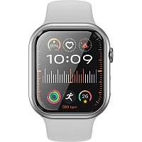 Смарт-часы Hoco Y23 Call Version Silver
