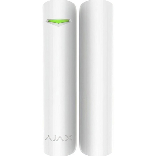 Датчик открытия окон и дверей Ajax DoorProtect White 