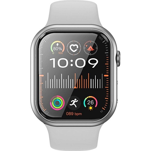 Смарт-часы Hoco Y23 Call Version Silver
