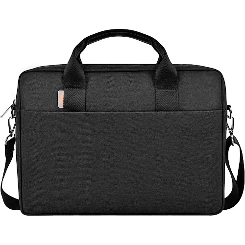 Сумка для ноутбука WiWU Minimalist Pro II Series Laptop Bag 14" Black (6977703651737)