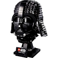 Конструктор LEGO Star Wars Шолом Дарта Вейдера (75304) - придбати в Дніпрі, Україні: ціна, характеристики | інтернет-магазин TOUCH