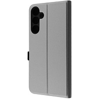 Чохол-книжка Wave Flap Case для Samsung Galaxy A17 Gray - придбати в Дніпрі, Україні: ціна, характеристики | інтернет-магазин TOUCH
