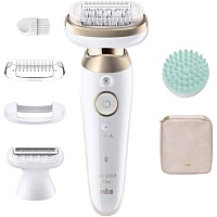 Епілятор Braun Silk-epil 9 Flex 3D SES 9-071 - придбати в Дніпрі, Україні: ціна, характеристики | інтернет-магазин TOUCH