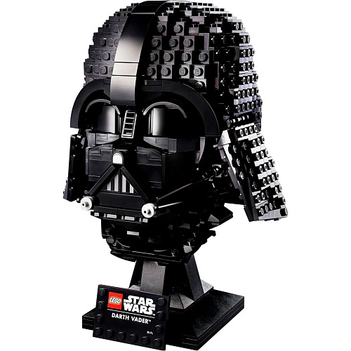 Конструктор LEGO Star Wars Шлем Дарта Вейдера (75304)