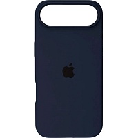 Чохол Silicone Case для Apple iPhone Air Dark Blue AA - придбати в Дніпрі, Україні: ціна, характеристики | інтернет-магазин TOUCH