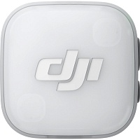 Мікрофонна радіосистема DJI Mic Mini 2 Transmitter Glaze White (CP.RN.00000531.01) - придбати в Дніпрі, Україні: ціна, характеристики | інтернет-магазин TOUCH