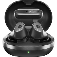 Игровые наушники SteelSeries Arctis GameBuds для PlayStation Black (61706)